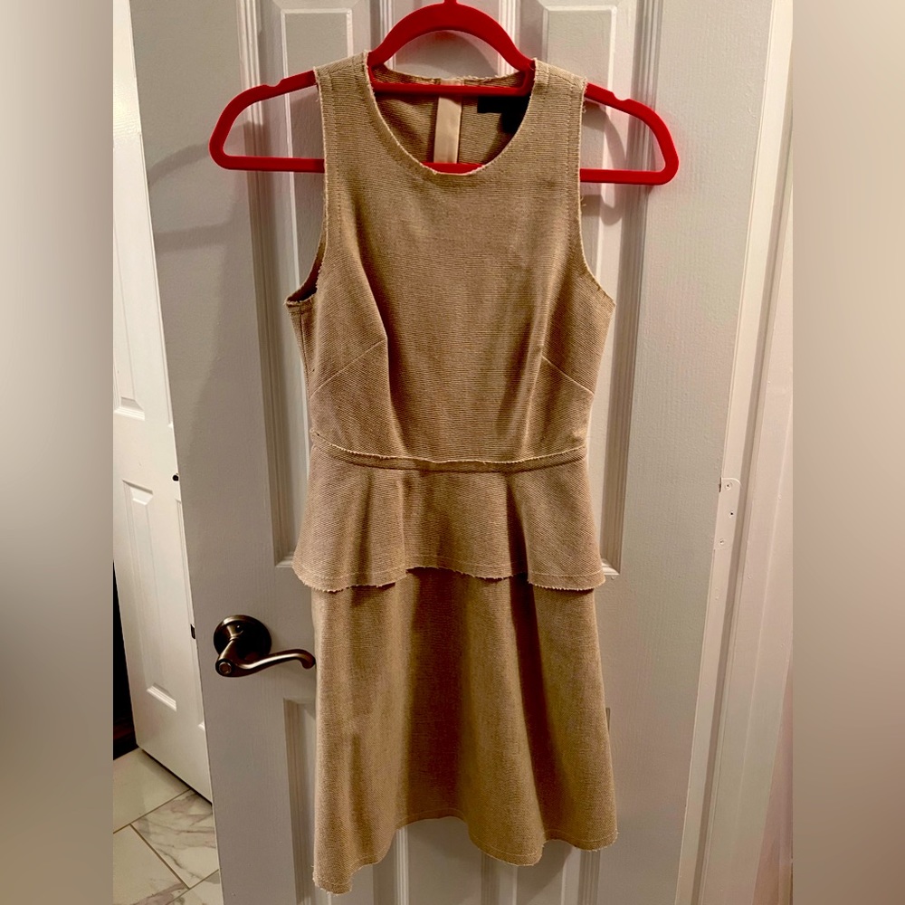 Banana Republic Peplum Dress